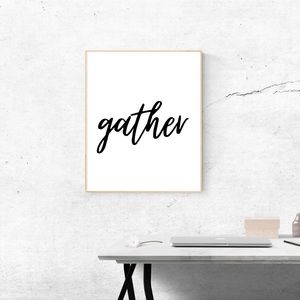 wall decor wall art print